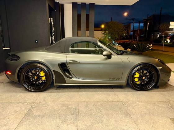 PORSCHE 718 4.0 H6 GASOLINA BOXSTER GTS PDK PORSCHE 718 4.0 H6 GASOLINA BOXSTER GTS PDK